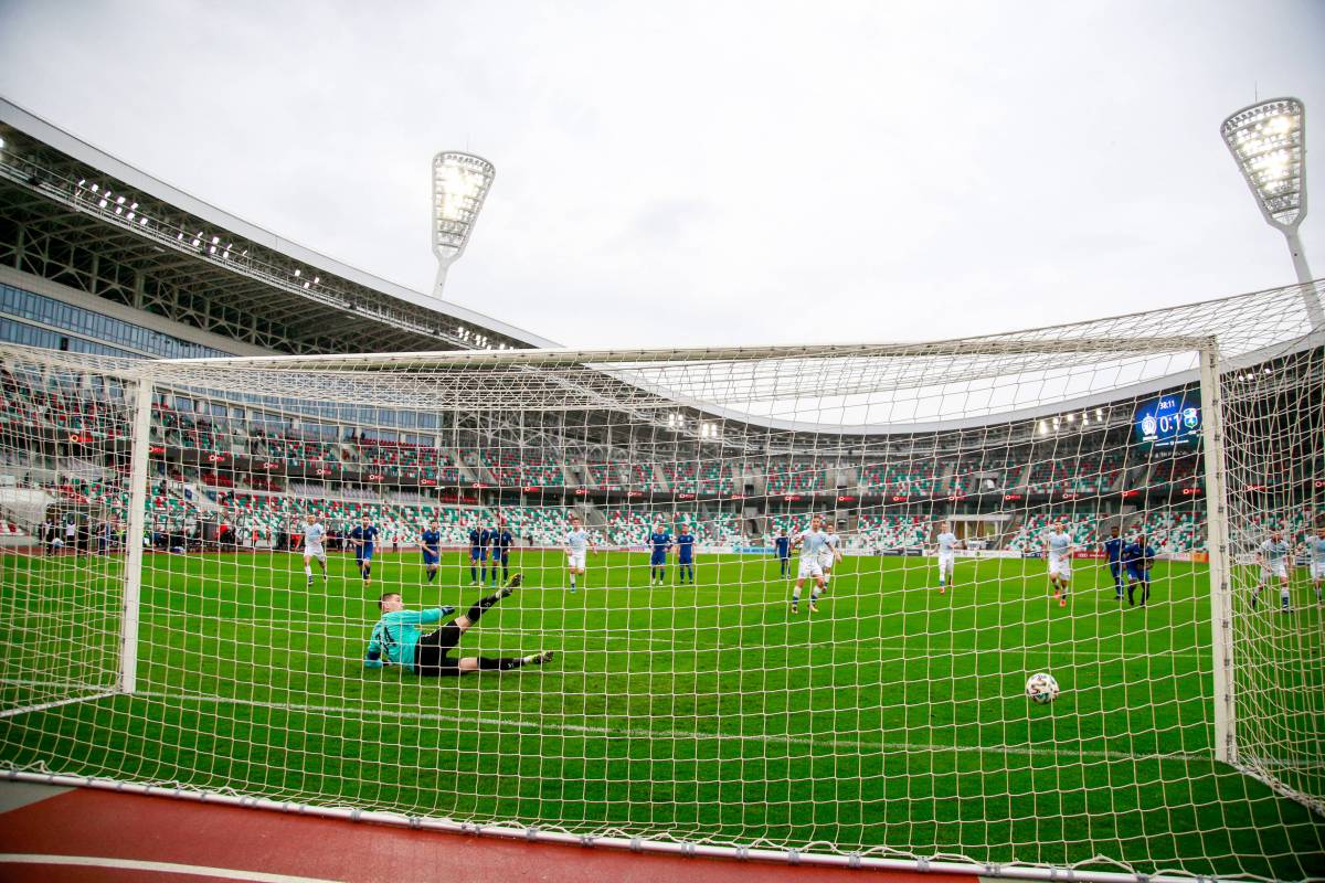 Sputnik-Slavia Mozyr: Forecast and bet on the Belarusian Championship match